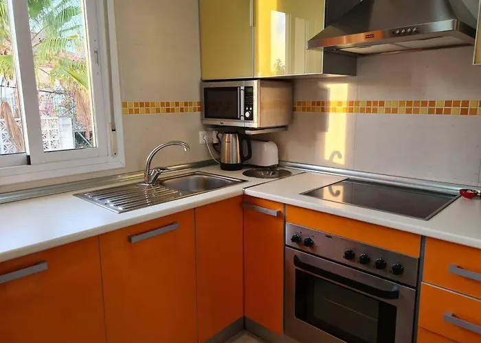 Bonito En Pinal Del Mar Apartment Nerja