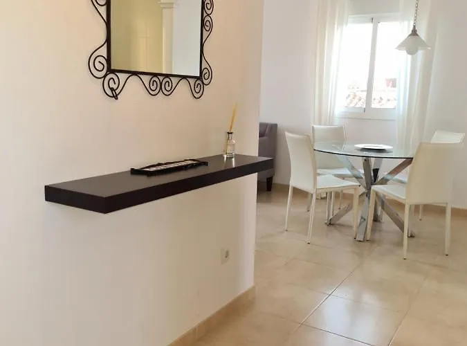 Bonito En Pinal Del Mar Apartment