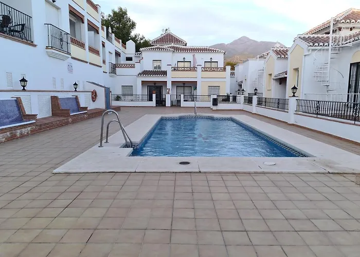 Bonito En Pinal Del Mar Apartment Nerja