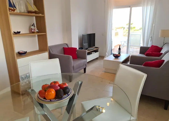Apartment Bonito En Pinal Del Mar