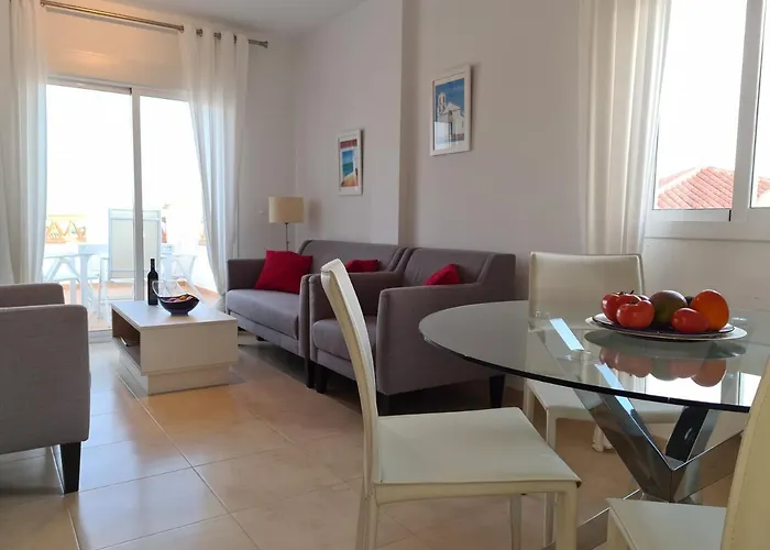 Bonito En Pinal Del Mar Apartment Nerja