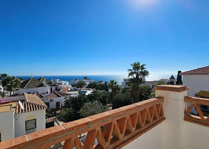 Bonito En Pinal Del Mar Apartment Nerja
